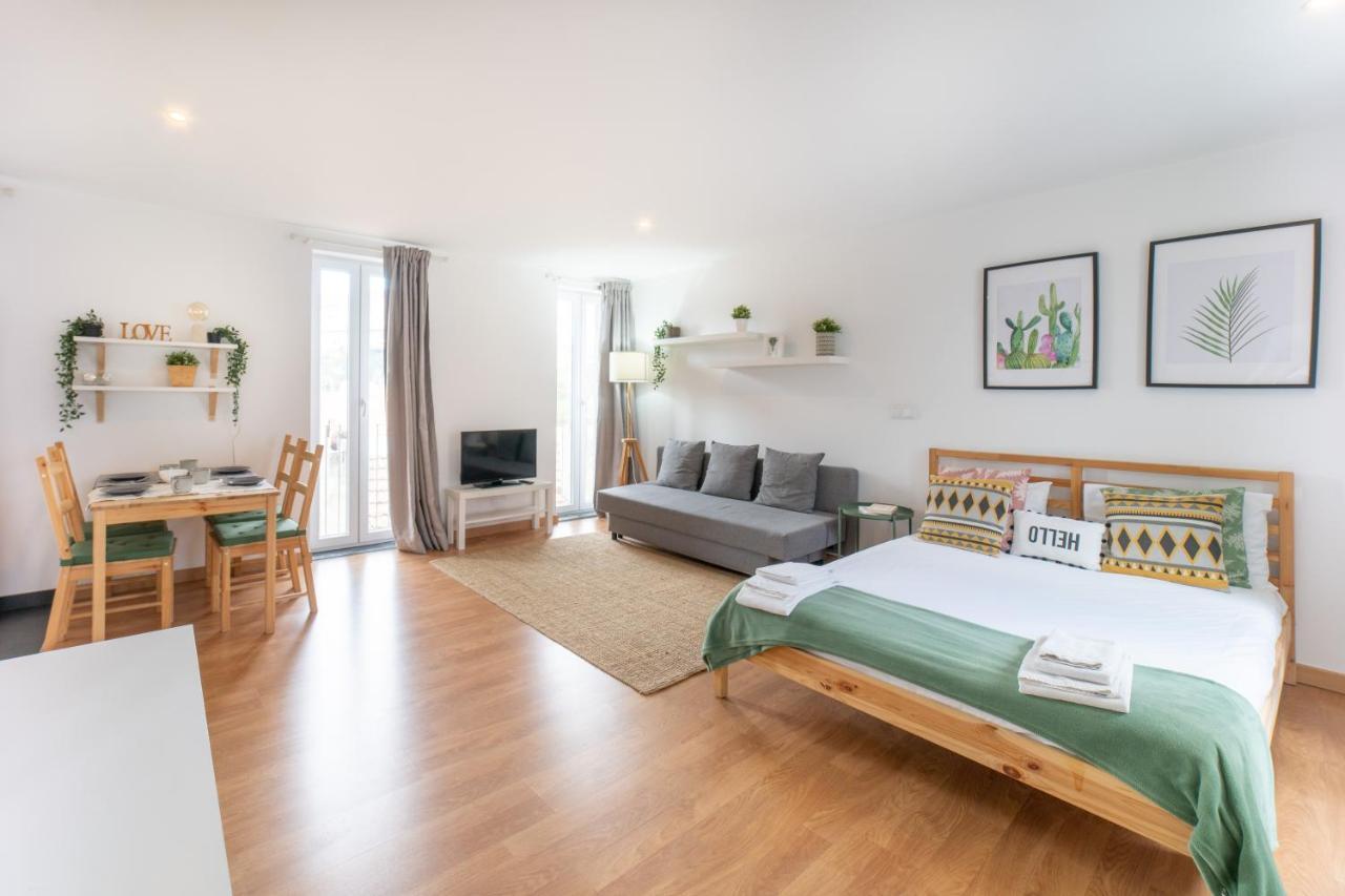 Lisbon Hill House - No. 591 Apartment Bagian luar foto